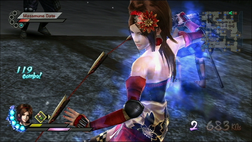 Samurai Warriors 3 - Imagen 19